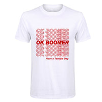 'OK BOOMER' Graphic Tee