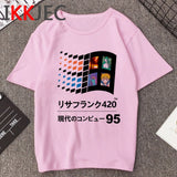 Vaporwave Filthy Frank T-shirt Men