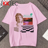 Vaporwave Filthy Frank T-shirt Men