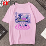 Vaporwave Filthy Frank T-shirt Men