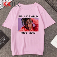 R.I.P Juice Wrld Singer Casual T Shirt