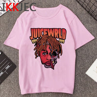 R.I.P Juice Wrld Singer Casual T Shirt