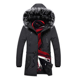 Modern City-Style Parka