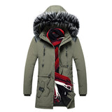 Modern City-Style Parka