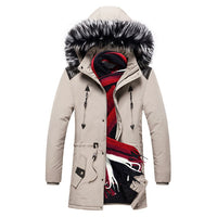 Modern City-Style Parka