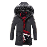 Modern City-Style Parka