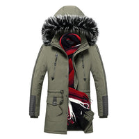 Modern City-Style Parka