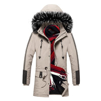 Modern City-Style Parka