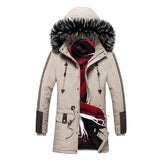 Modern City-Style Parka