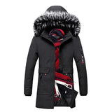 Modern City-Style Parka