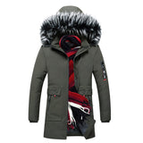 Modern City-Style Parka