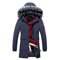 Modern City-Style Parka