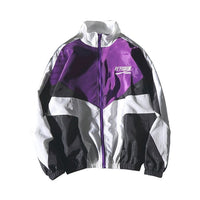 Hip Hop Spring Windbreaker