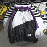 Hip Hop Spring Windbreaker