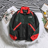 Hip Hop Spring Windbreaker