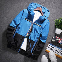 NaranjaSabor Spring Autumn Jacket