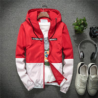 NaranjaSabor Spring Autumn Jacket