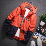 NaranjaSabor Spring Autumn Jacket