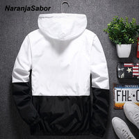 NaranjaSabor Spring Autumn Jacket