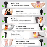 Professional Massage Gun 30 Speed