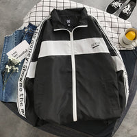 Hip Hop Spring Windbreaker