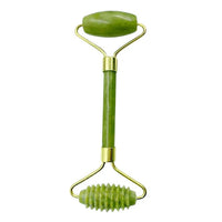 Natural Jade Massage Roller Set