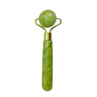 Natural Jade Massage Roller Set