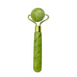 Natural Jade Massage Roller Set