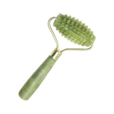 Natural Jade Massage Roller Set