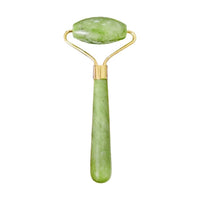 Natural Jade Massage Roller Set
