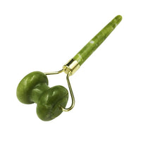 Natural Jade Massage Roller Set