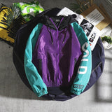 Hip Hop Spring Windbreaker