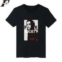 Mr. Robot 'F--k Society' Graphic Tee