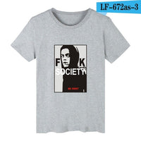 Mr. Robot 'F--k Society' Graphic Tee