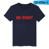 Mr. Robot 'F--k Society' Graphic Tee