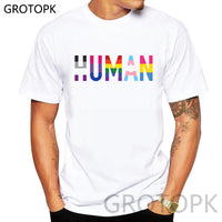 HUMAN PRIDE Tee Shirt